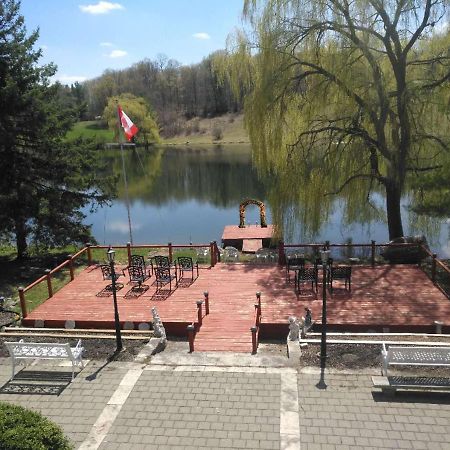 Lakeview Private Suite-Twin Or King Tottenham Exterior foto