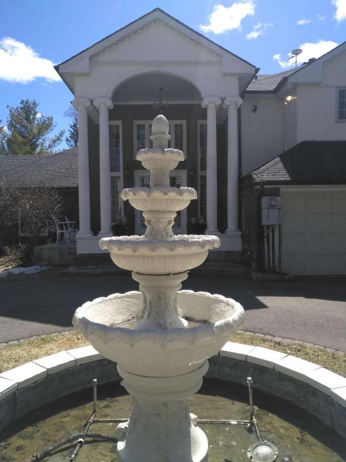 Lakeview Private Suite-Twin Or King Tottenham Exterior foto