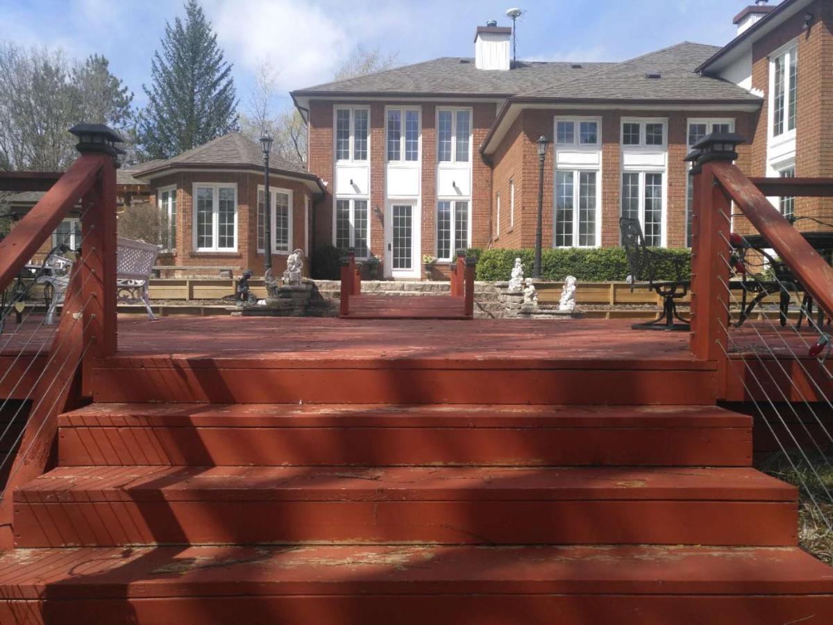 Lakeview Private Suite-Twin Or King Tottenham Exterior foto