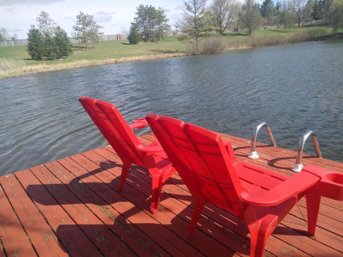 Lakeview Private Suite-Twin Or King Tottenham Exterior foto